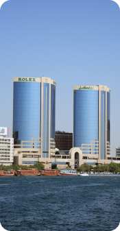 creek tower dubai newsletter 2