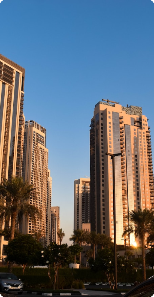 creek tower dubai newsletter